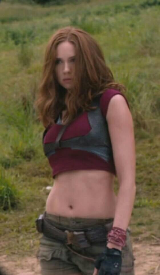Karen Gillan The Only Reason You Watched It #82097974