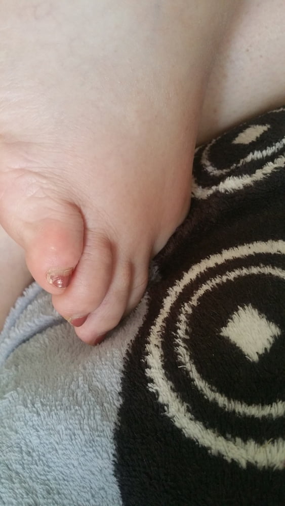 Wife&#039;s feet #81622903