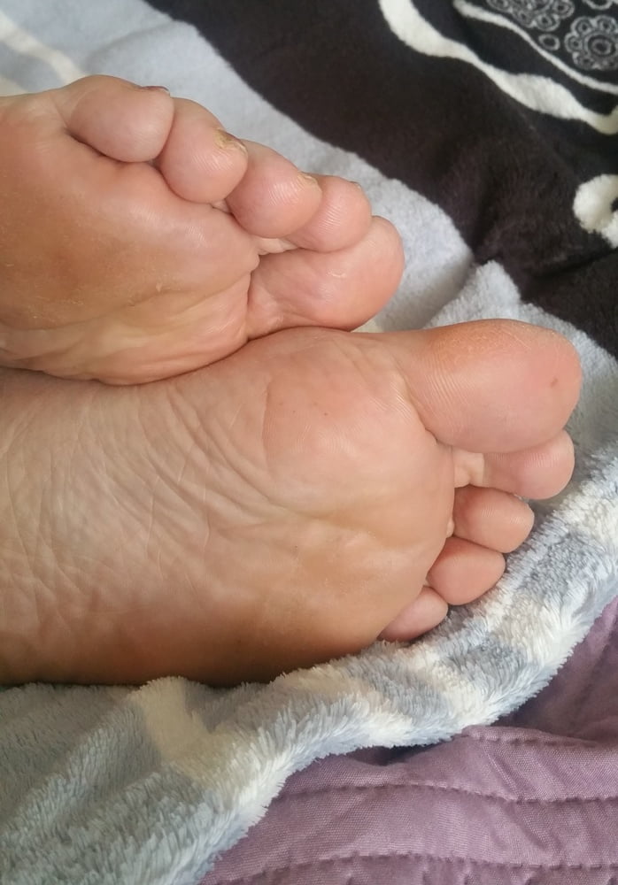 Wife&#039;s feet #81622905