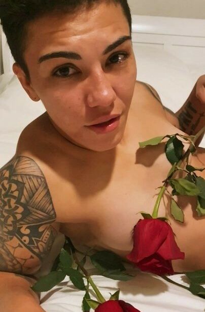 Jessica Andrade desnuda #109229487