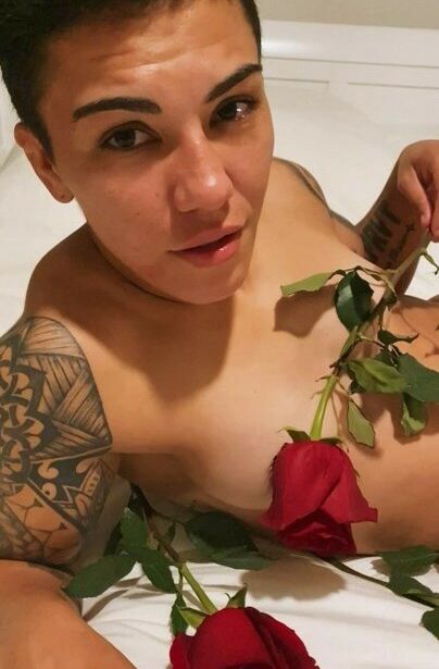 Jessica Andrade nude #109229494