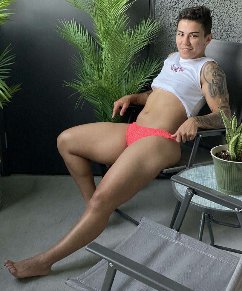 Jessica Andrade nude #109229508