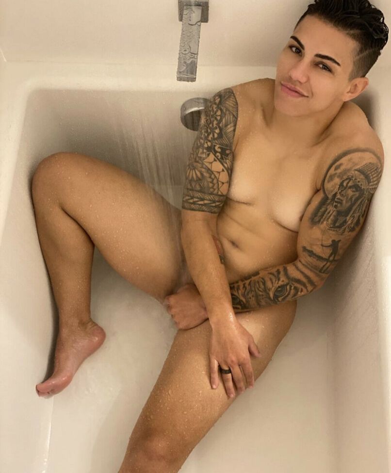 Jessica Andrade nude #109229509