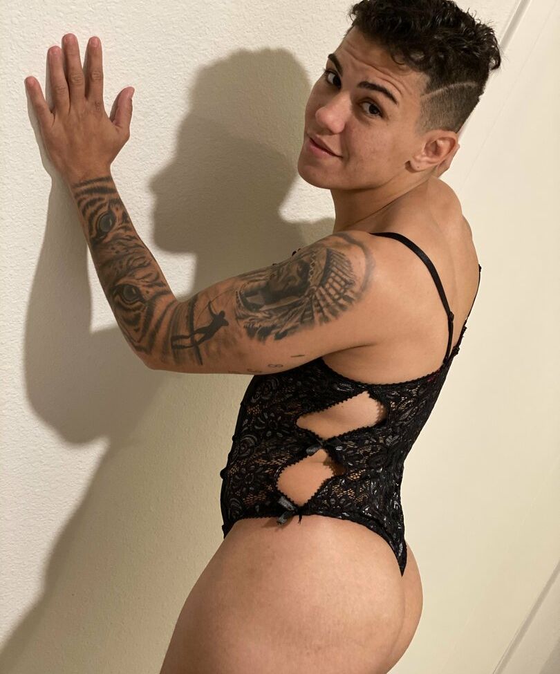 Jessica Andrade desnuda #109229510