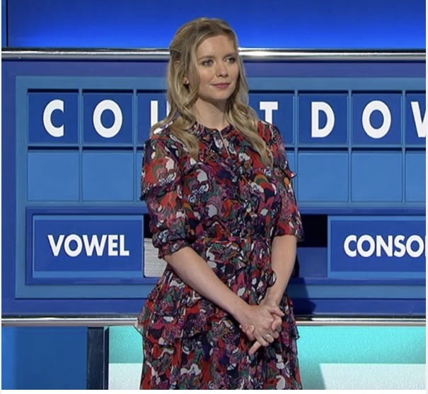 Königin des Countdowns - Rachel Riley pt.233
 #80442740