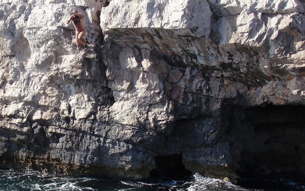 verano nudista en croacia
 #101258494