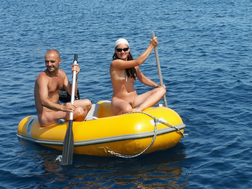 Nudist summer in croatia #101258581