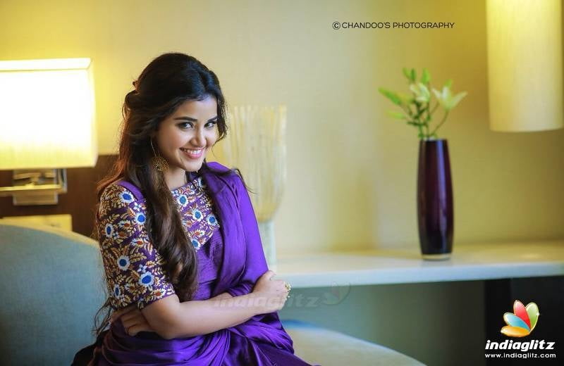 Anupama Parameshwaran #90157376