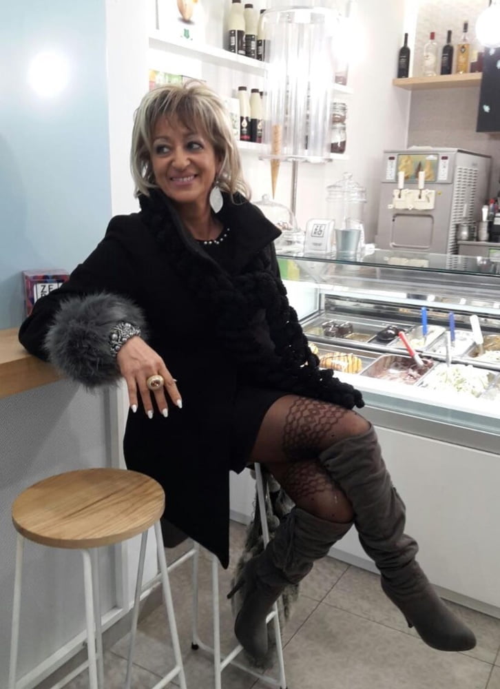 Insta Milfs &amp; Gilfs Wearing Boots 2 #103698859