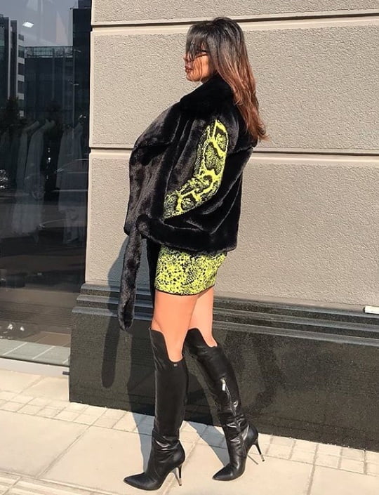 Insta Milfs &amp; Gilfs Wearing Boots 2 #103698870