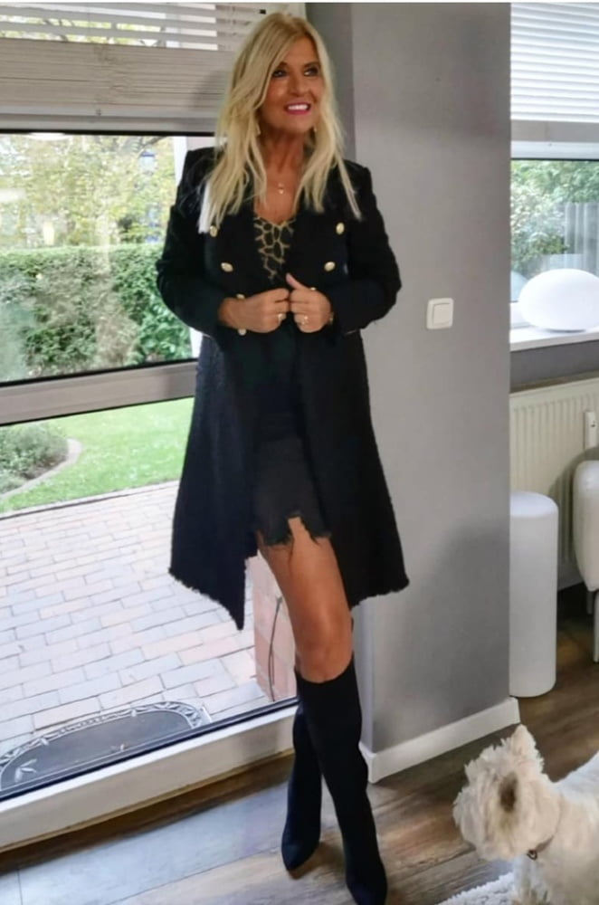 Insta Milfs &amp; Gilfs Wearing Boots 2 #103698882
