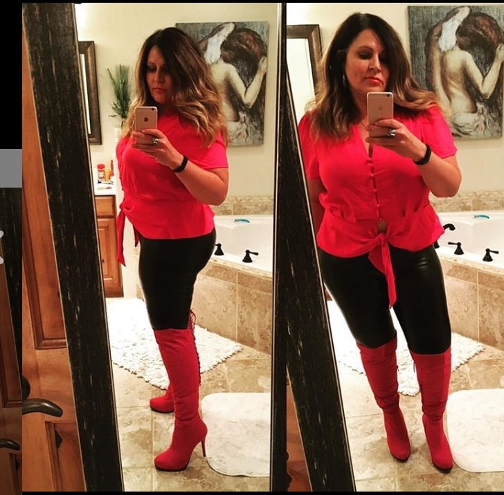 Insta Milfs &amp; Gilfs Wearing Boots 2 #103698901