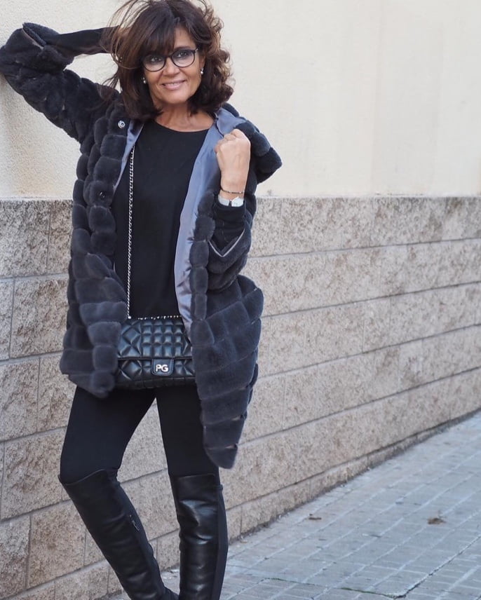 Insta Milfs &amp; Gilfs Wearing Boots 2 #103698916