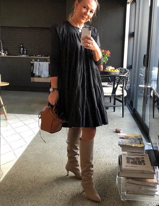 Insta Milfs &amp; Gilfs Wearing Boots 2 #103698934