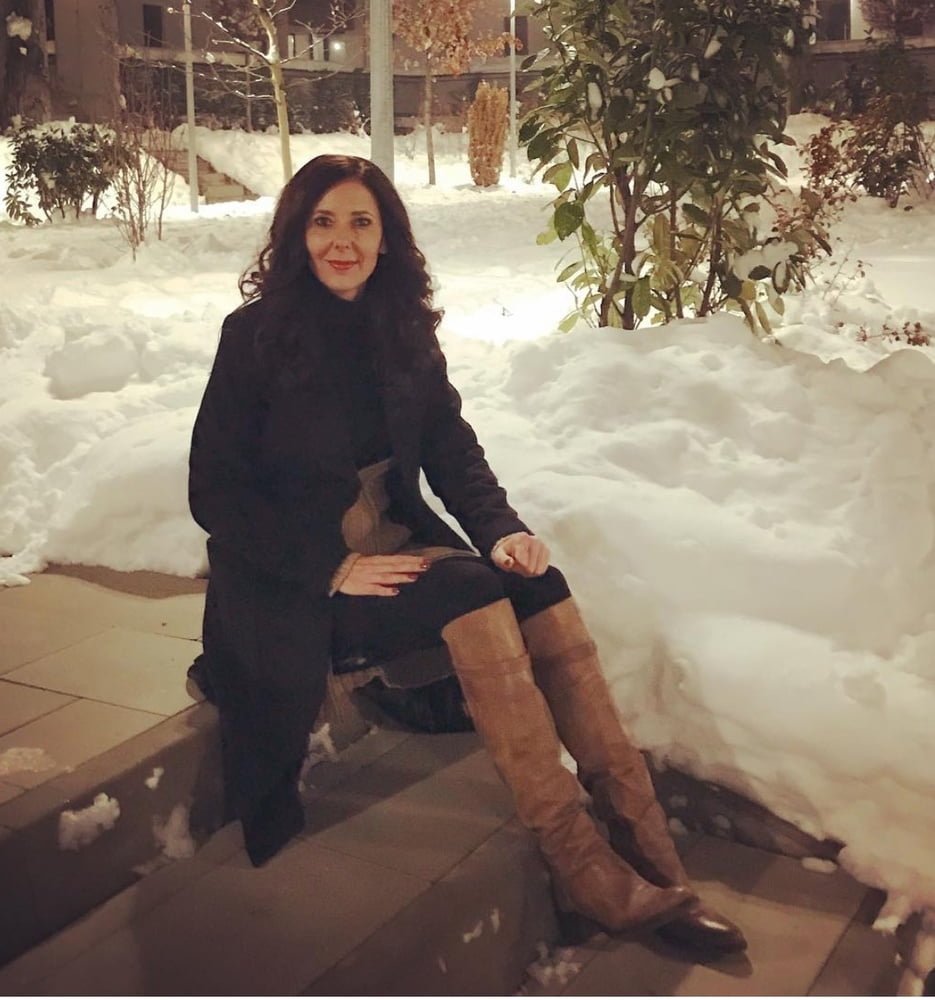 Insta Milfs &amp; Gilfs Wearing Boots 2 #103698960