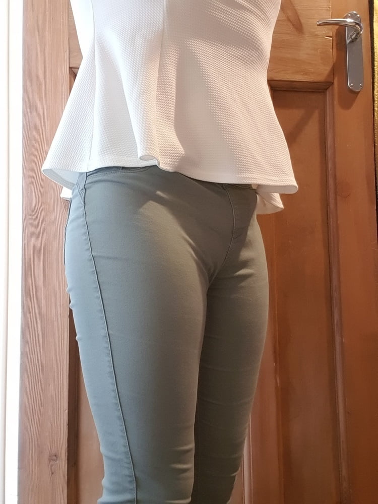 Jean&#039;s and leggings #103610900