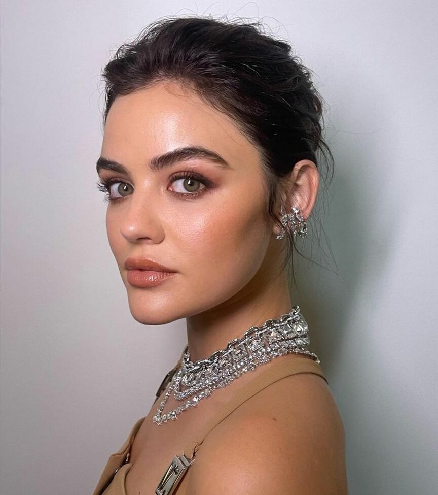 Lucy Hale nuda #109148262