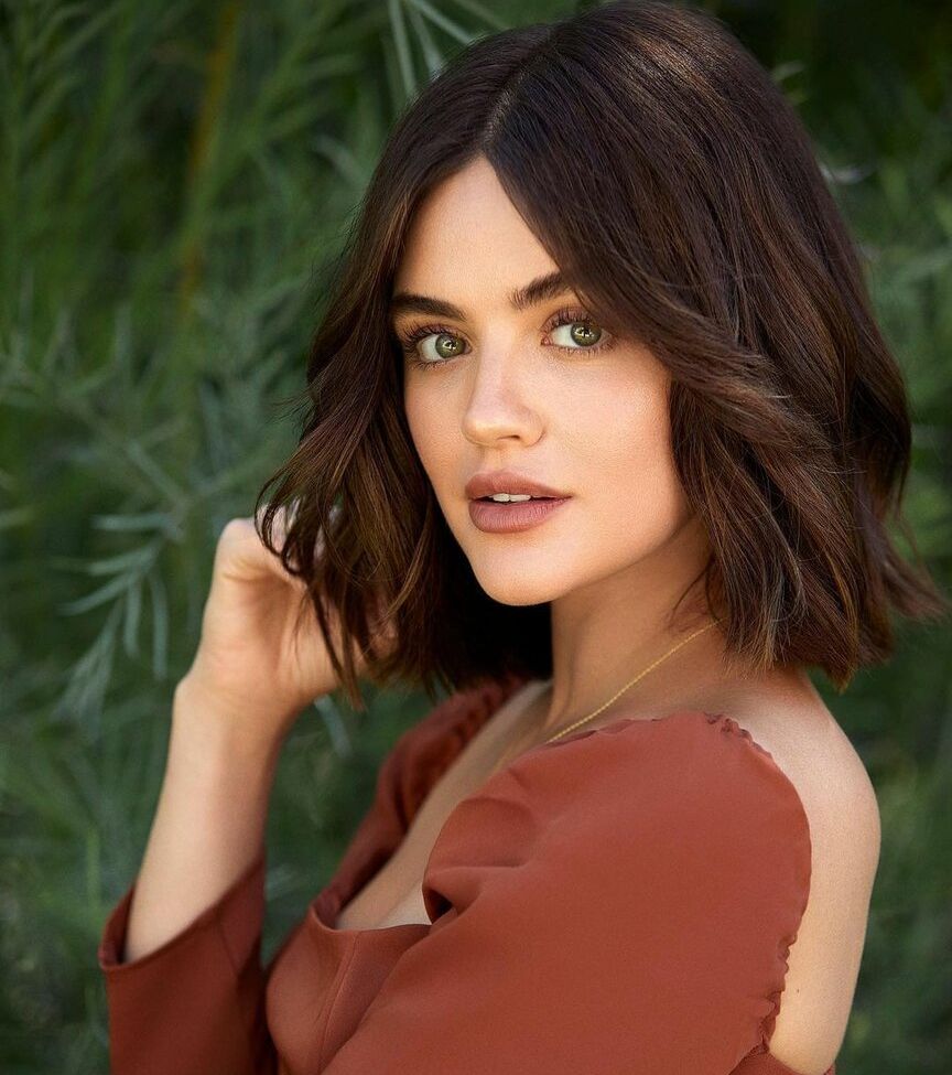 Lucy Hale nude #109148336