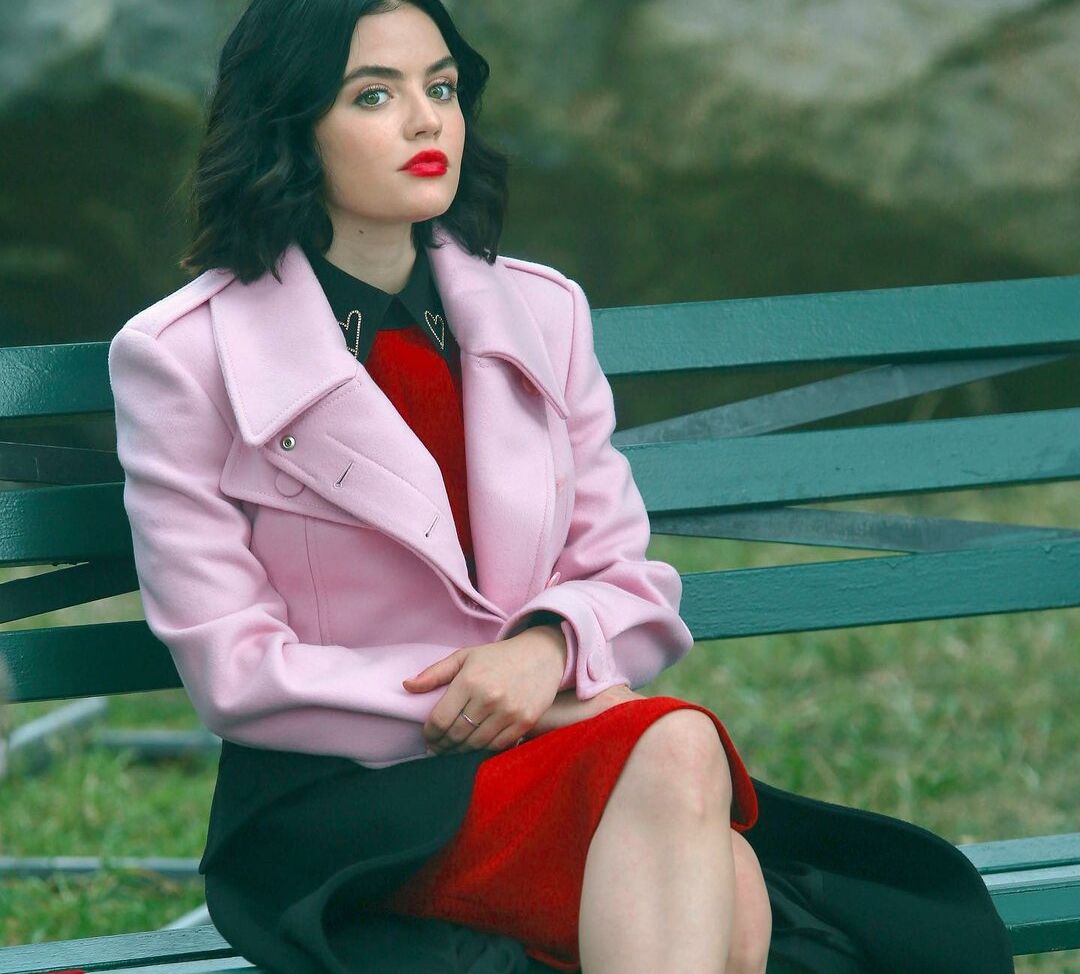 Lucy Hale nackt #109148404