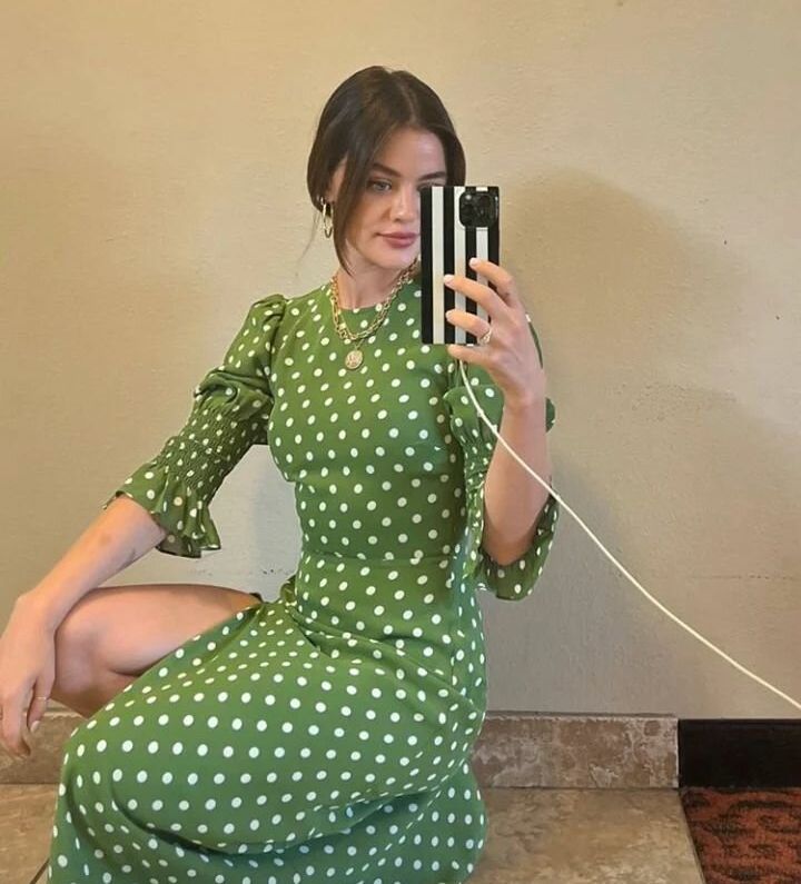Lucy Hale nackt #109148410