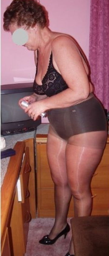 Big Knickers and Tights 18 #94199716