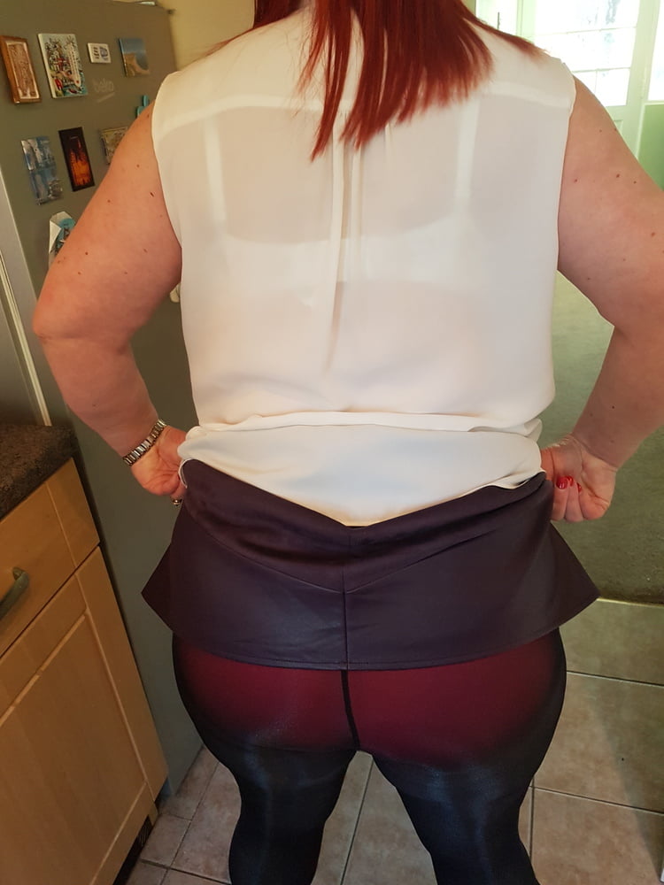 Big Knickers and Tights 18 #94199809