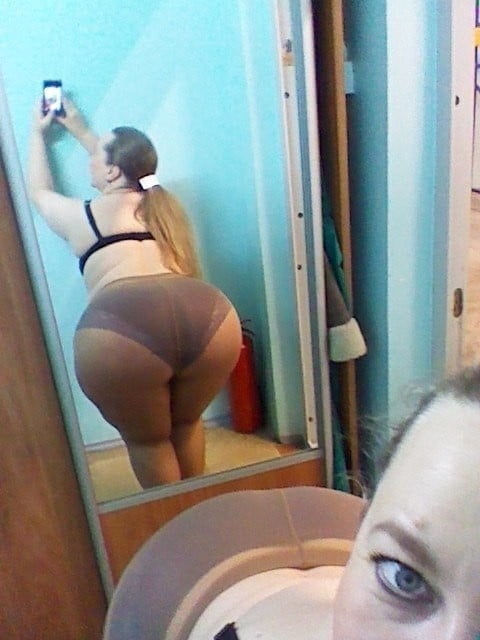 Big Knickers and Tights 18 #94199851