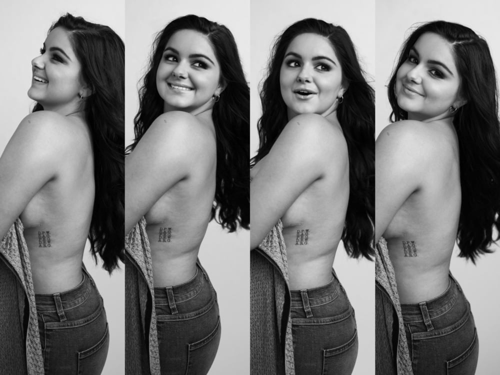 Ariel Winter #90011616