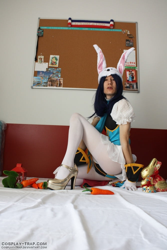 Crossdress cosplay Lucina special carrot #107063665