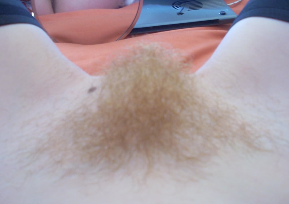 Vello púbico rústico y anaranjado #43
 #92552183