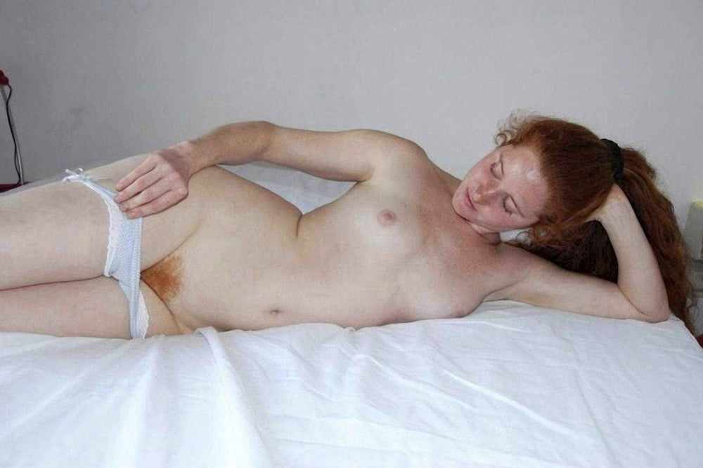 Vello púbico rústico y anaranjado #43
 #92552447