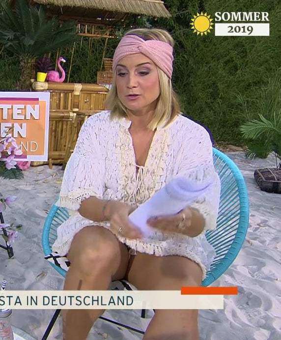 ドイツのテレビ番組の乳房のスザンナ・オーレン
 #79787947