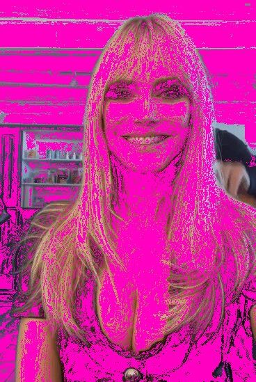 Heidi Klum nude #109744828
