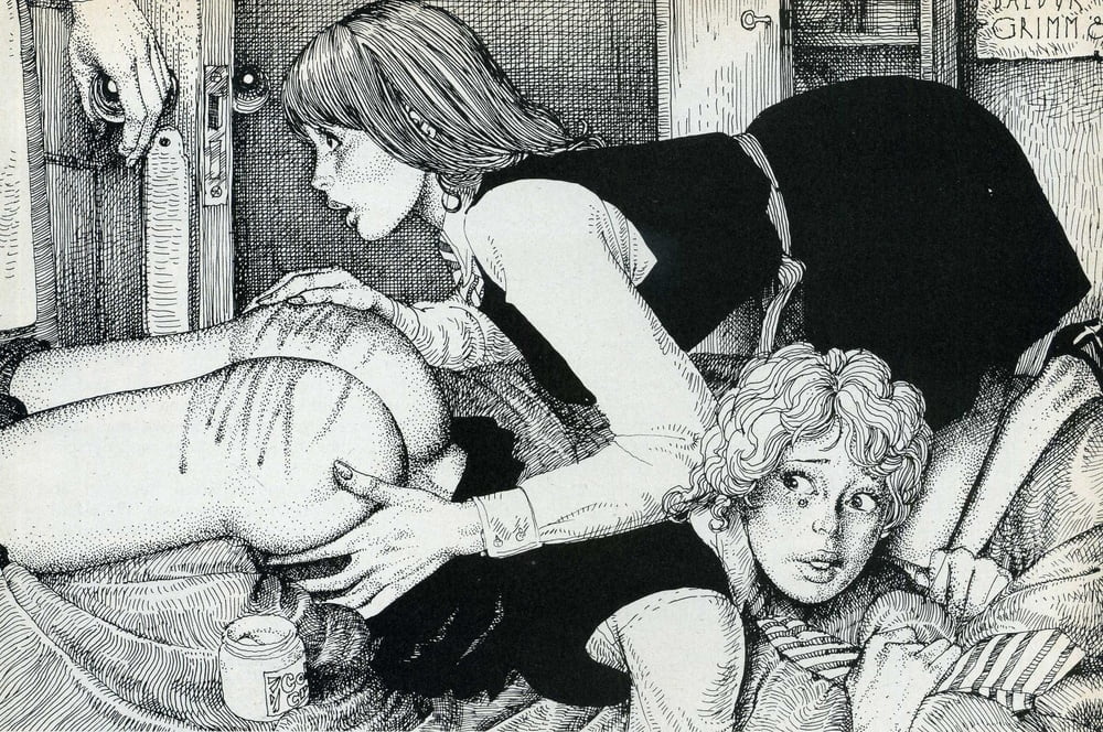 Spanking drawings iii
 #94568567