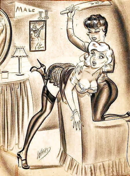 Spanking drawings iii
 #94568597