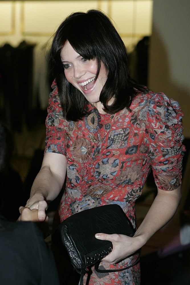 Mandy Moore - Madison &amp; Diavolina Launch Party (15 Oct 2009) #87488984
