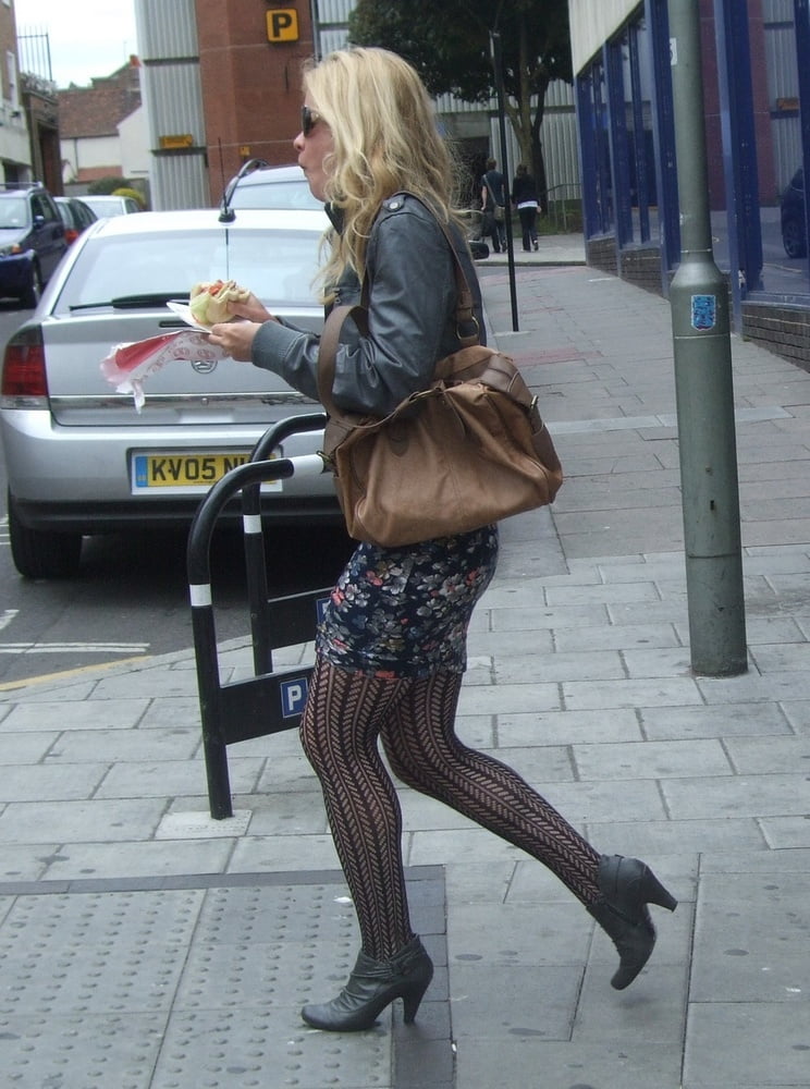 street pantyhose 3 #81041673