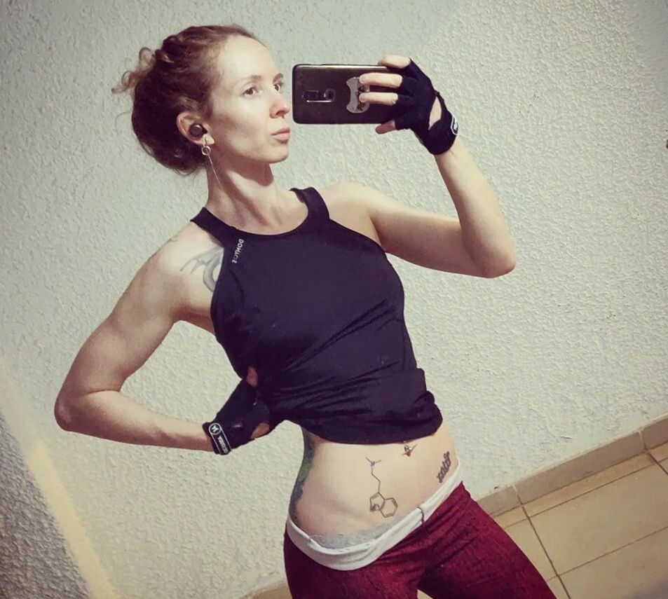 Infy Snow desnuda #108099499