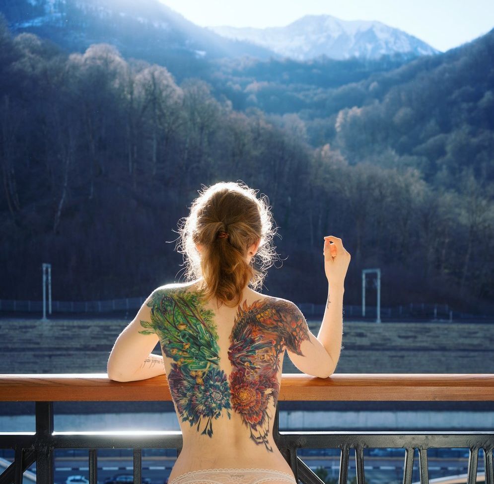 Infy Snow desnuda #108099516