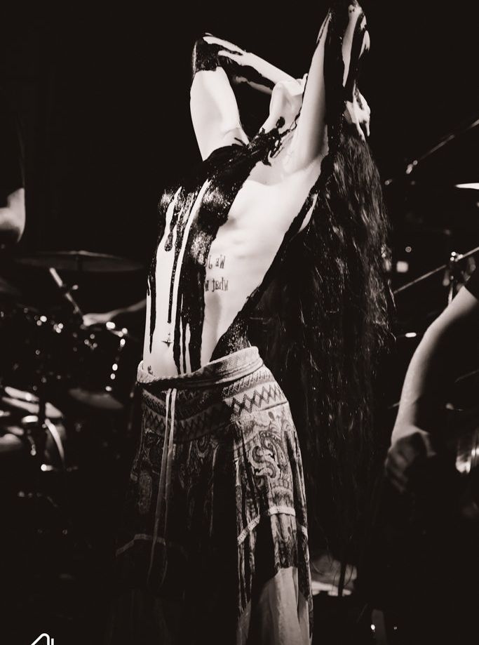 Infy Snow desnuda #108099528