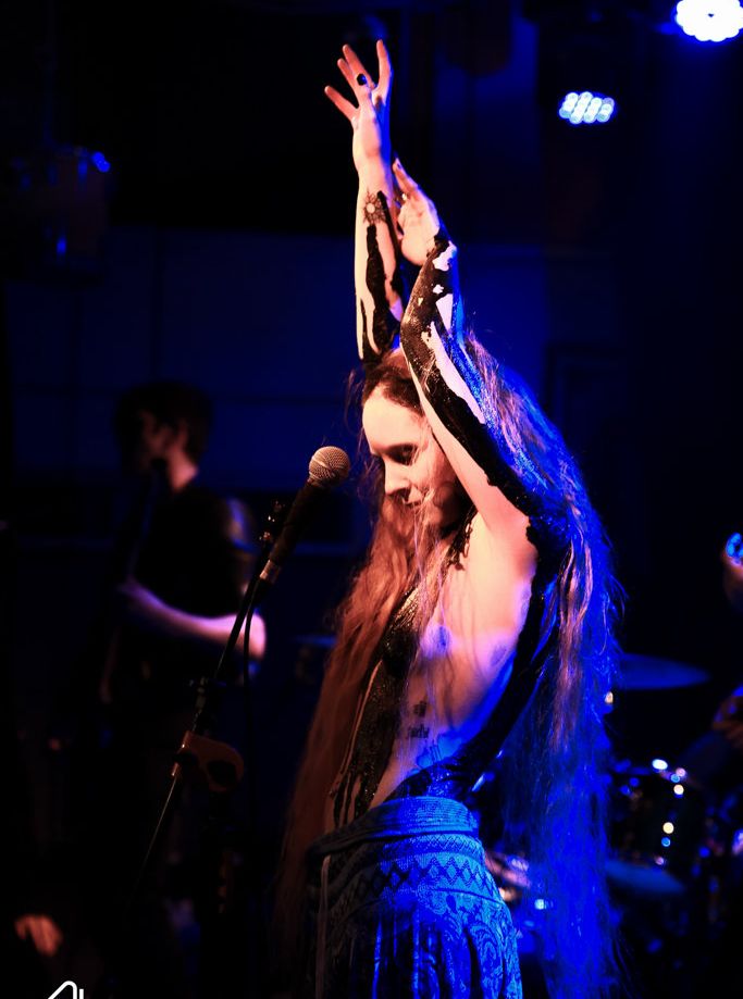 Infy Snow desnuda #108099529