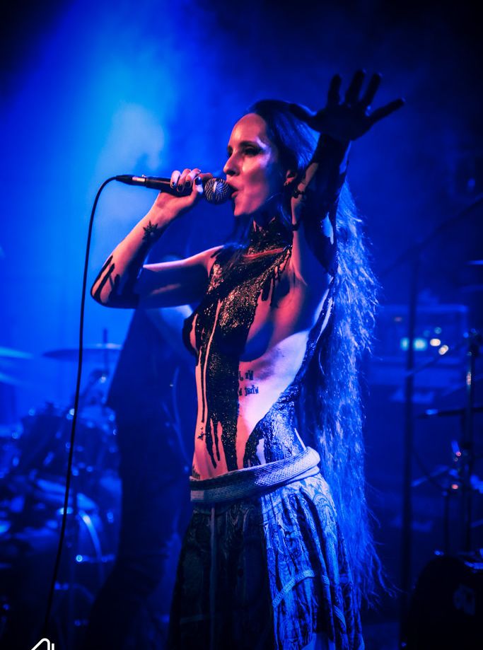 Infy Snow desnuda #108099531