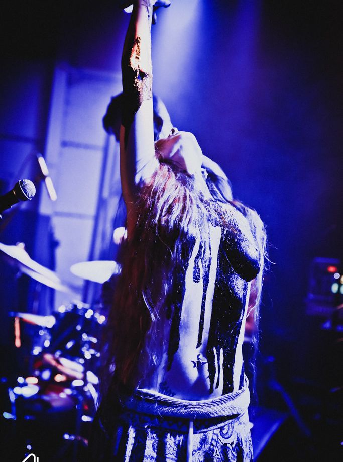 Infy Snow desnuda #108099532