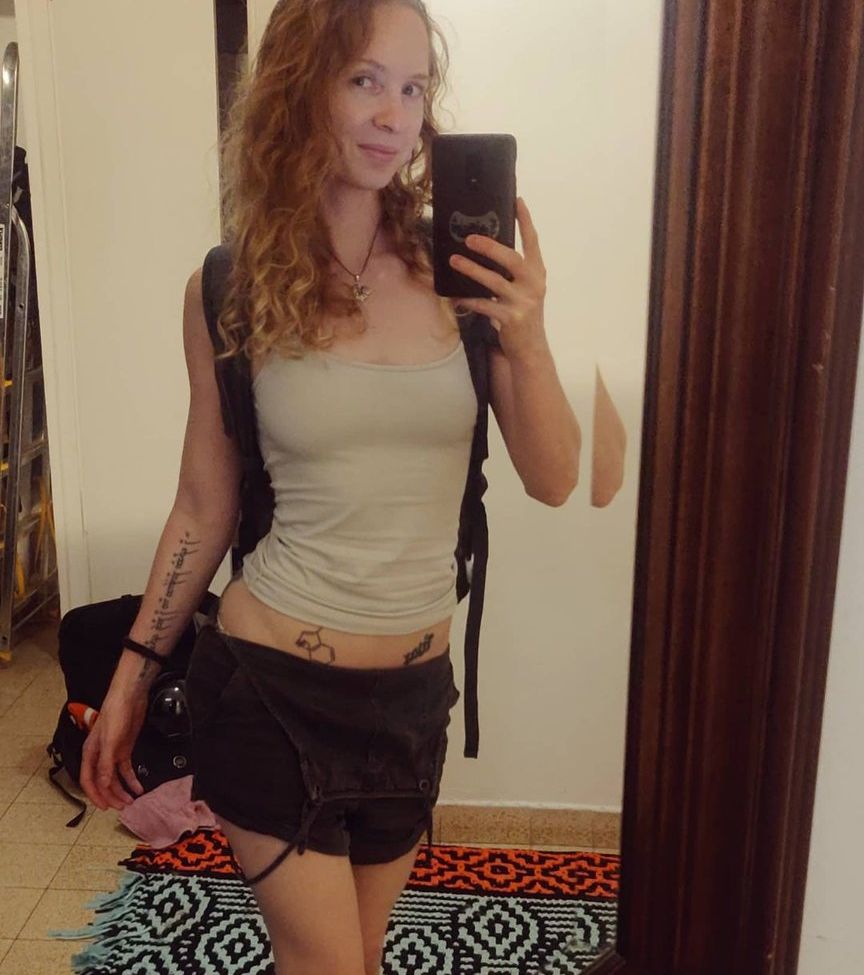 Infy Snow desnuda #108099537