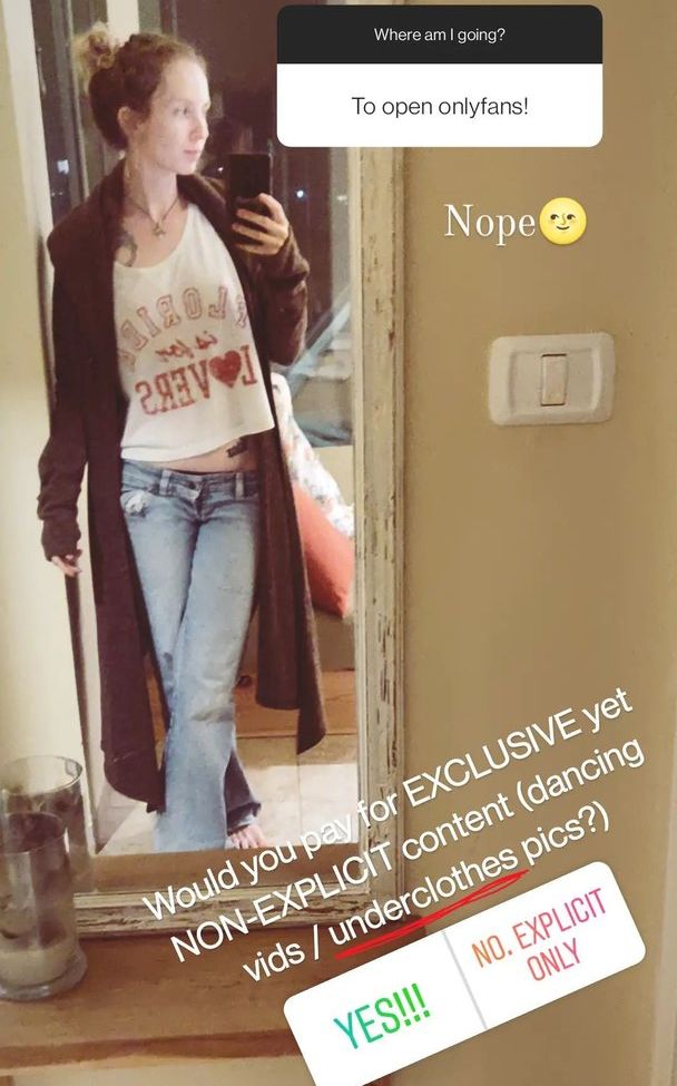 Infy Snow desnuda #108099538