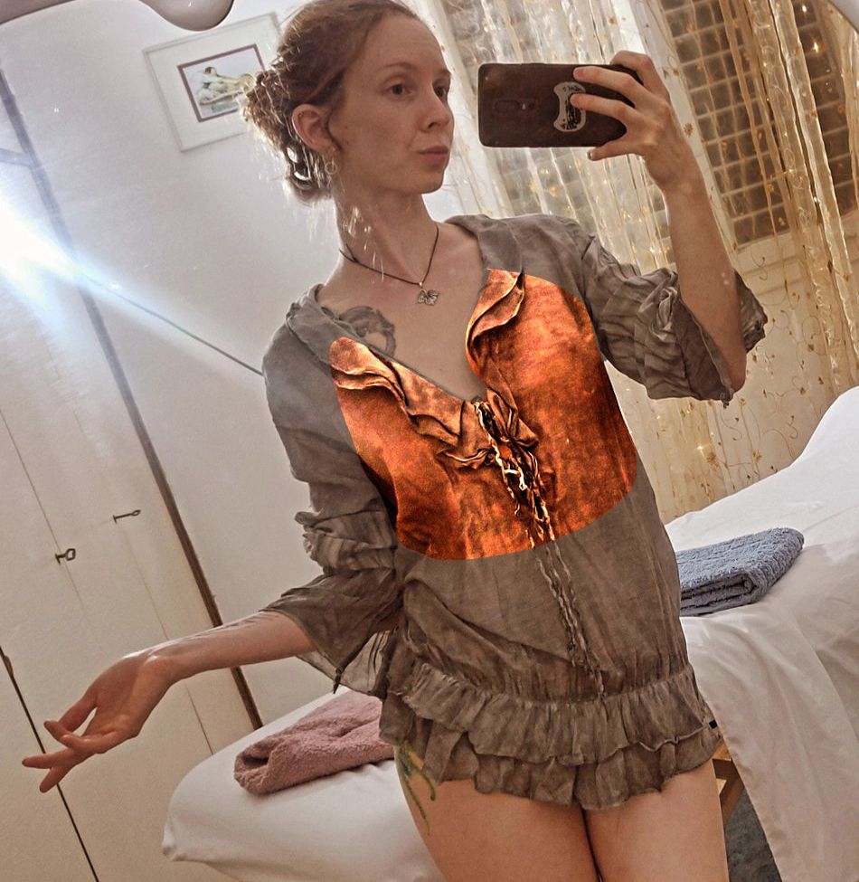 Infy Snow desnuda #108099539