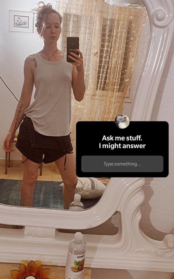 Infy Snow desnuda #108099541