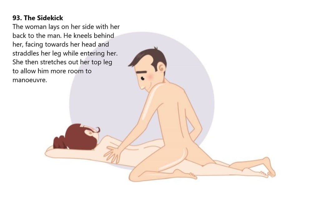 100 Kamasutra sex positions #99430592