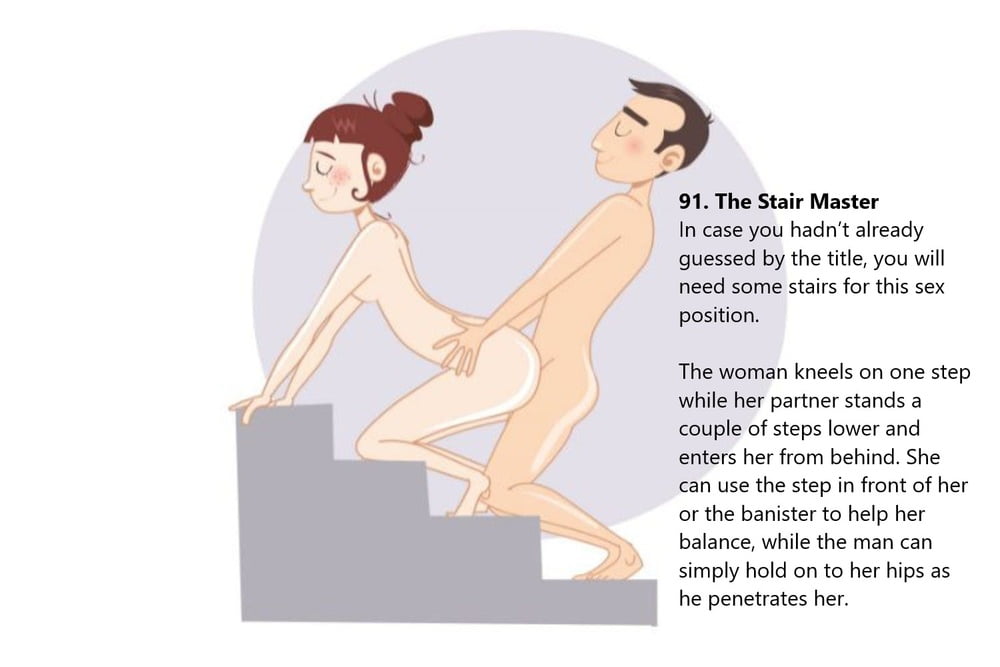 100 Kamasutra sex positions #99430594