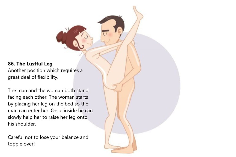 100 Kamasutra sex positions #99430599